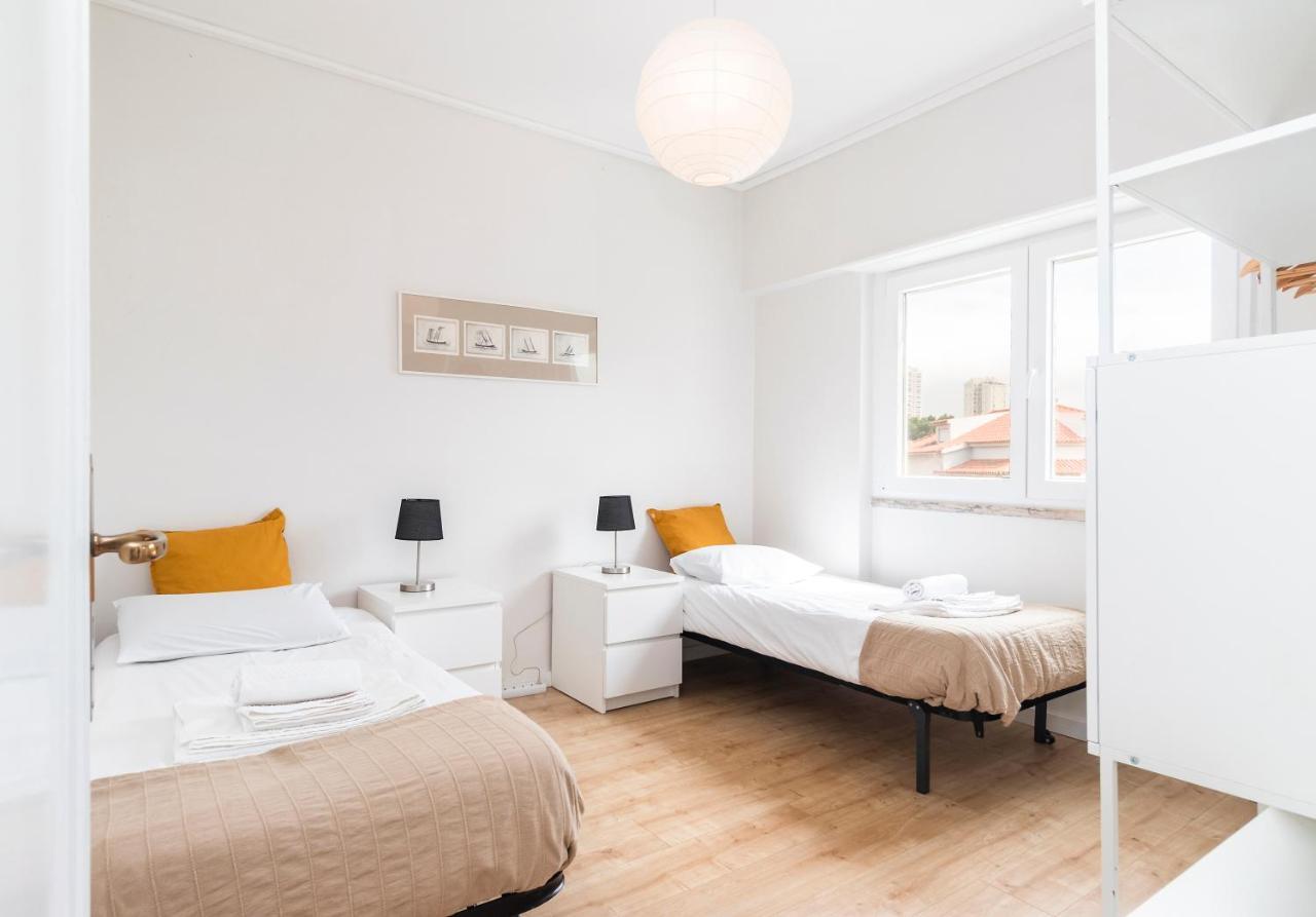 Parede Apartment 2 Cascais Dış mekan fotoğraf