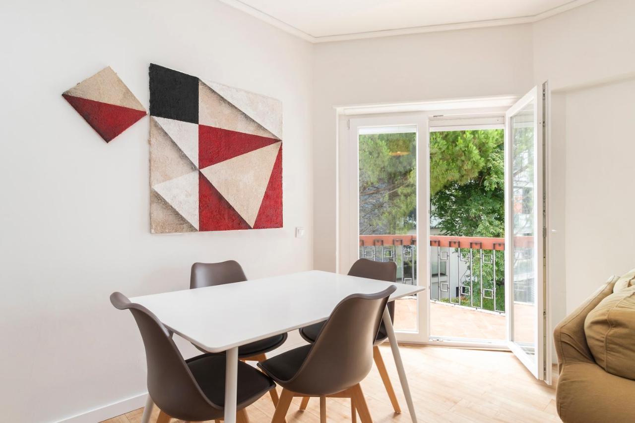 Parede Apartment 2 Cascais Dış mekan fotoğraf